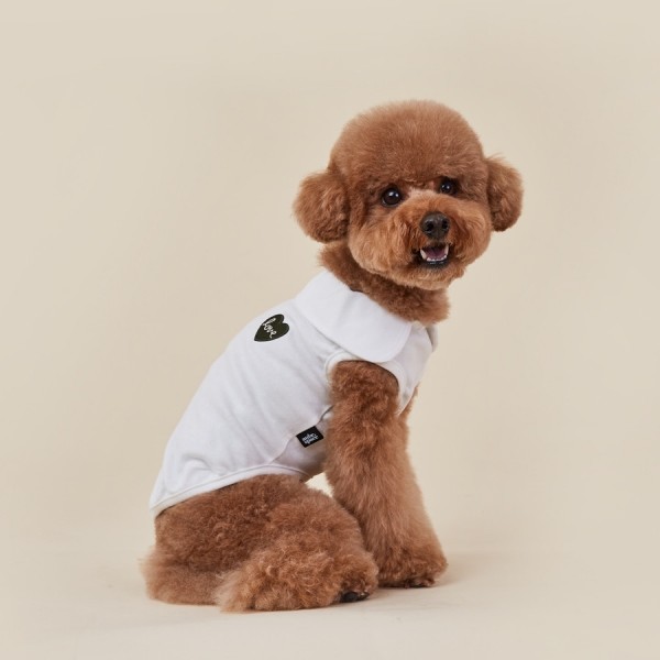 페오펫몰,코지 하트 실내복 (3컬러)