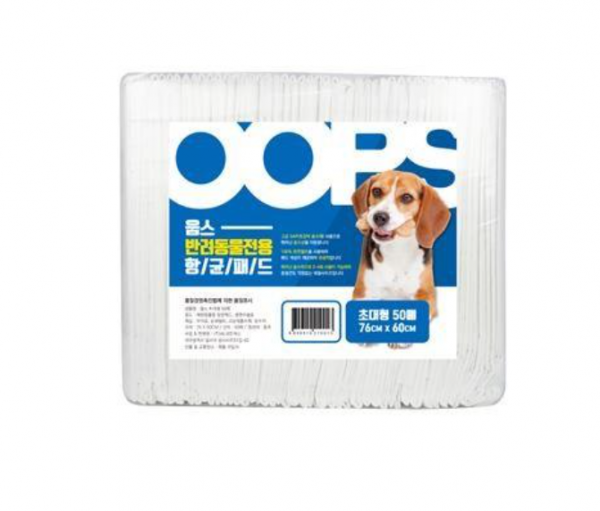 페오펫몰,[웁스] 배변패드 [최저가]