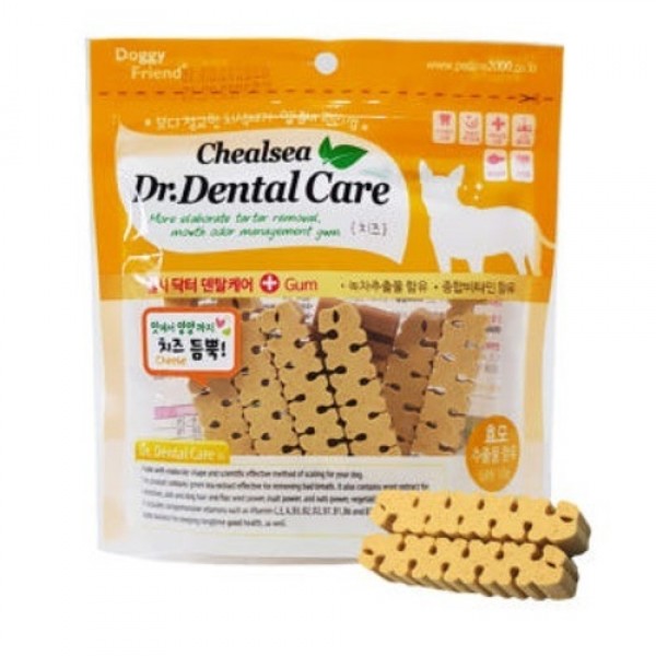 페오펫몰,[닥터덴탈케어] 강아지 덴탈껌 100g [반려동물]