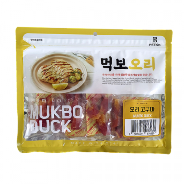 페오펫몰,[멤버십 비밀가격] [먹보] 먹보 개껌 300g (5개묶음) [반려동물]