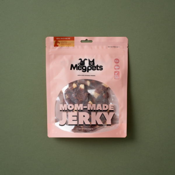 페오펫몰,[멤버십 비밀가격] [메그펫츠] 맘 메이드 저키 [최저가]