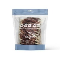 [목우촌] 건강한간식 1kg [반려동물]