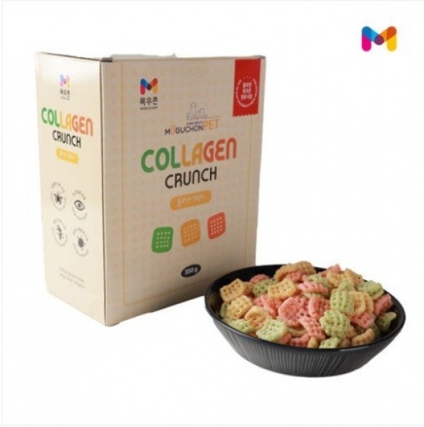 페오펫몰,[멤버십 비밀가격] [목우촌] 콜라겐 크런치 [반려동물]