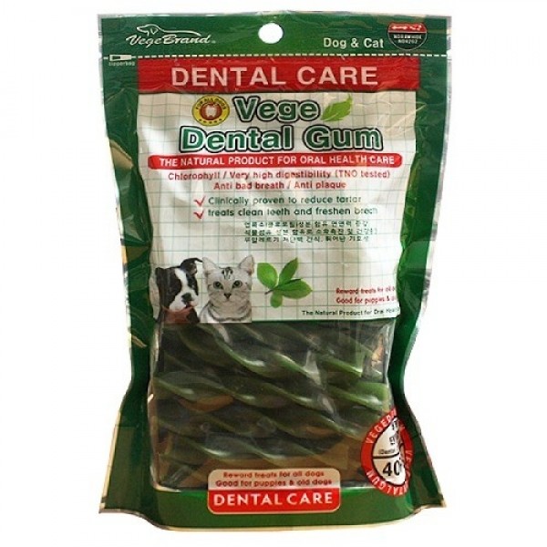 페오펫몰,[멤버십 비밀가격] [베게브랜드] 덴탈껌 [반려동물]