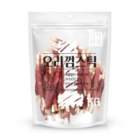 [멤버십 비밀가격][정직하개][1박스 8개입] 정직하개 1KG [반려동물]