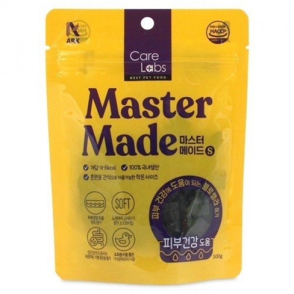 페오펫몰,[멤버십 비밀가격][케어랩스] 마스터메이드 100g [반려동물]