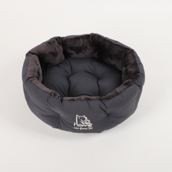 페오펫몰,[스윗테일] [설날특가] 핸드메이드 강아지하우스 팔각방석 (미디엄) [반려동물]
