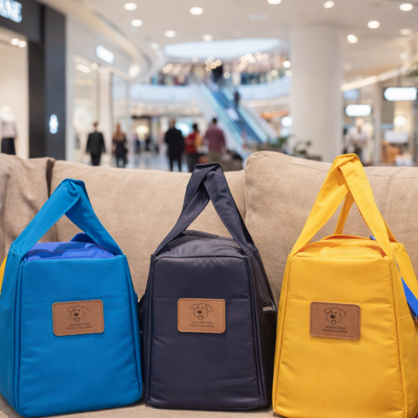 페오펫몰,[스윗테일][설날특가] 핸드메이드 강아지이동가방 비비드토이백 [반려동물]