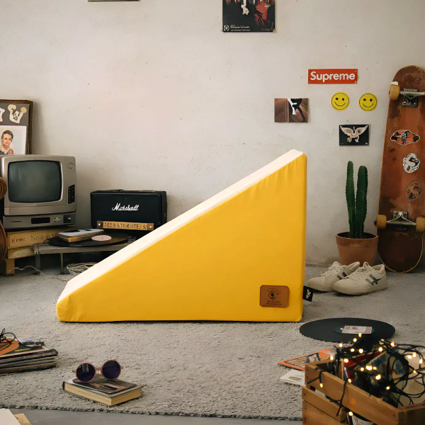 페오펫몰,[스윗테일][설날특가] 핸드메이드 강아지계단 논슬립 베이직 펫 슬라이드스텝[반려동물]