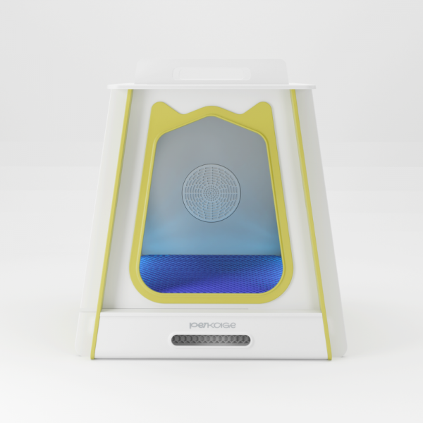 페오펫몰,[펫키지] 펫드라이룸 스마트 펫케어 홈(옐로우) [반려동물]