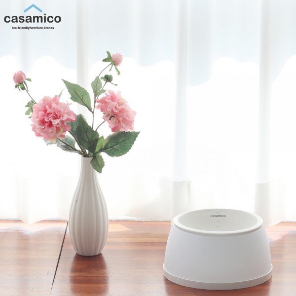 페오펫몰,까사미코 스노우볼 강아지 고양이 식기세트 (도자기그릇 포함)