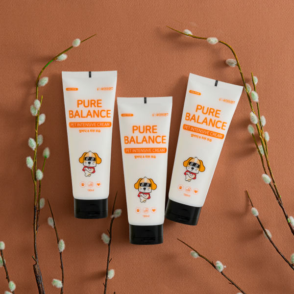 페오펫몰,퓨어프렌즈 강아지 보습제 180ml