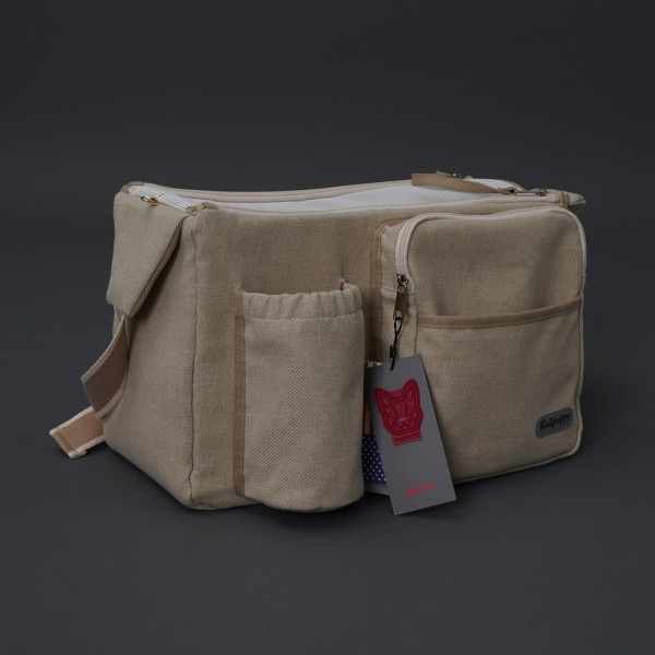 페오펫몰,레드퍼피 버플라 이동가방