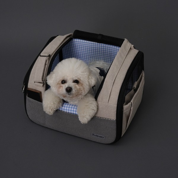 페오펫몰,레드퍼피 이벨라 카시트&이동가방 애견카시트 강아지카시트 차량카시트 카시트 애견방석 하우스 강아지 고양이