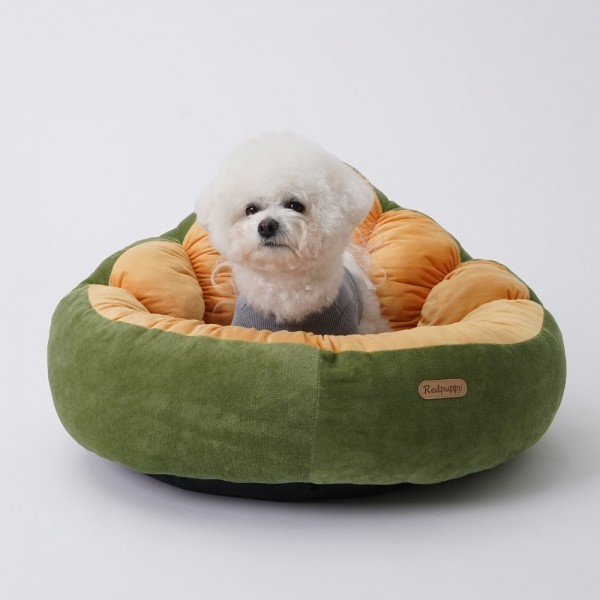 페오펫몰,레드퍼피 아보카도 쿠션