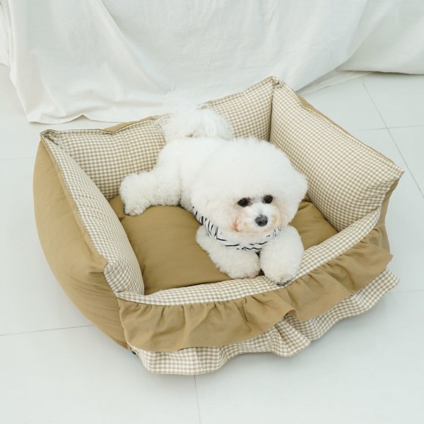 페오펫몰,레드퍼피 팜프펫쿠션