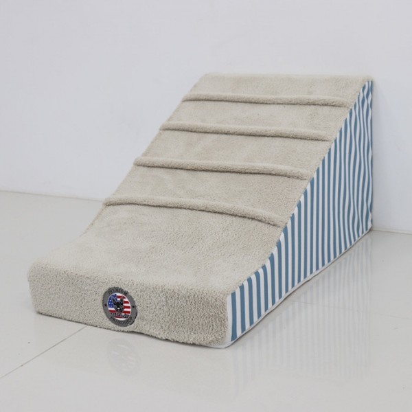 페오펫몰,레드퍼피 워시보드삼각 펫스텝