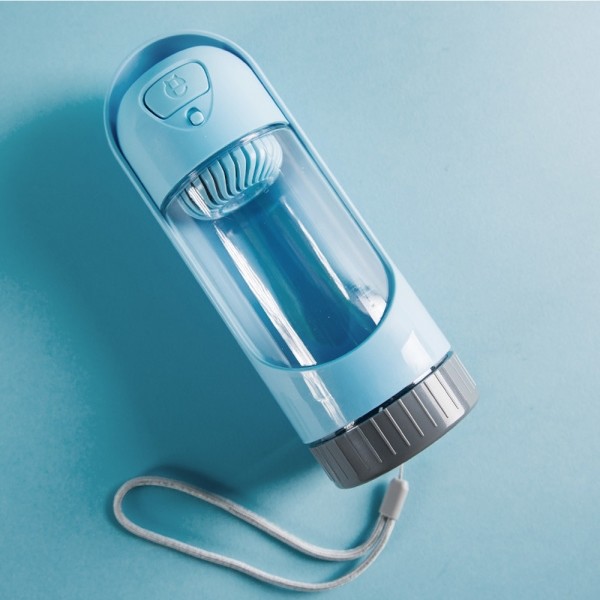 페오펫몰,슬라이드 휴대용 물병