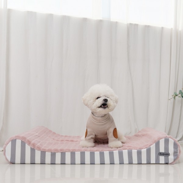페오펫몰,레드퍼피 루빙침대