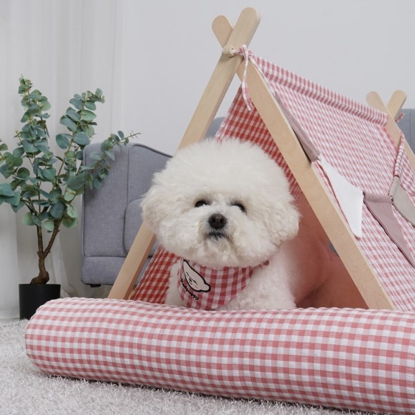 페오펫몰,레드퍼피 로체삼각하우스