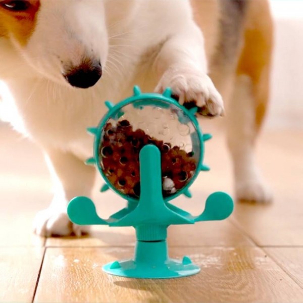 페오펫몰,레드퍼피 풍차 간식볼