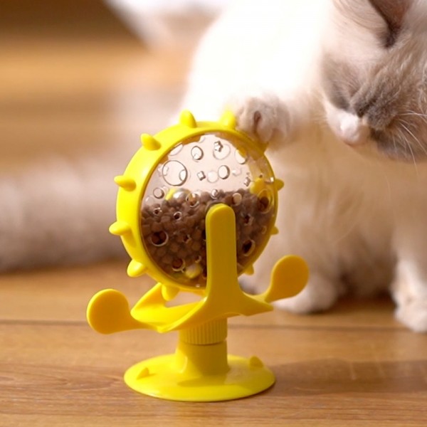 페오펫몰,레드퍼피 풍차 간식볼