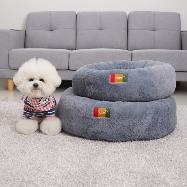 페오펫몰,레드퍼피 윌라코지 원방석