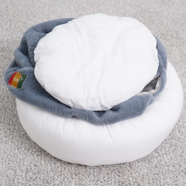 페오펫몰,레드퍼피 윌라코지 원방석