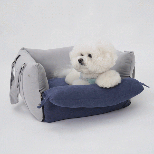 페오펫몰,레드퍼피 카트라 카시트 애견카시트 강아지카시트 차량카시트 카시트 애견방석 하우스 강아지 고양이 자동차카시트 [국내 최저가]