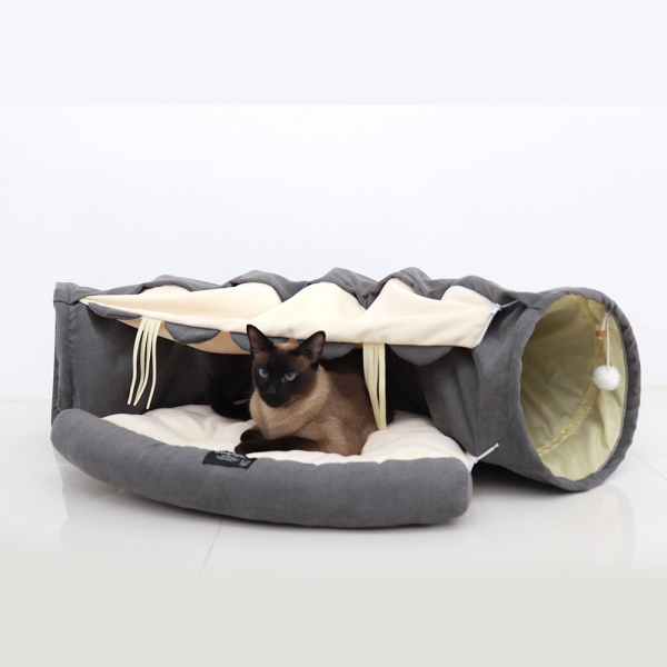 페오펫몰,레드퍼피 도쿄 숨숨 터널