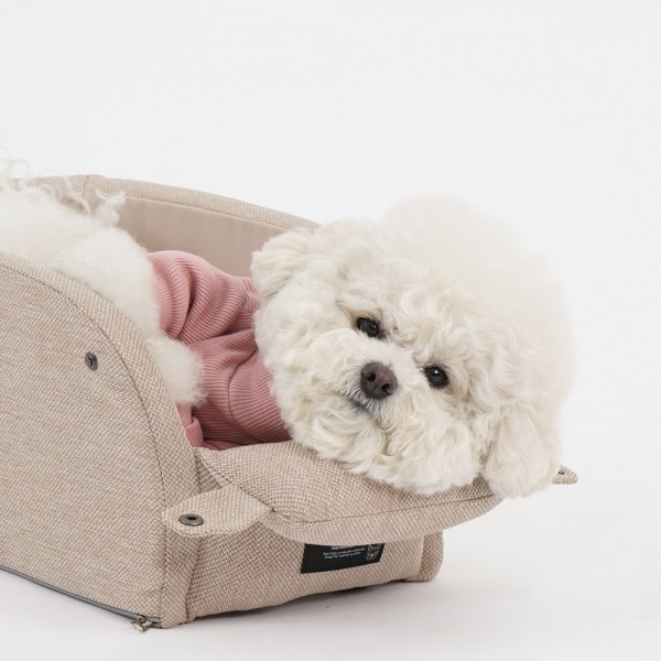 페오펫몰,레드퍼피 프랑턴 강아지카시트 애견카시트 강아지카시트 차량카시트 카시트 애견방석 하우스 강아지 고양이