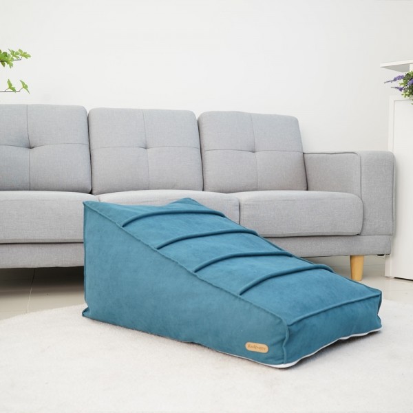 페오펫몰,레드퍼피 비비츠빈백&계단