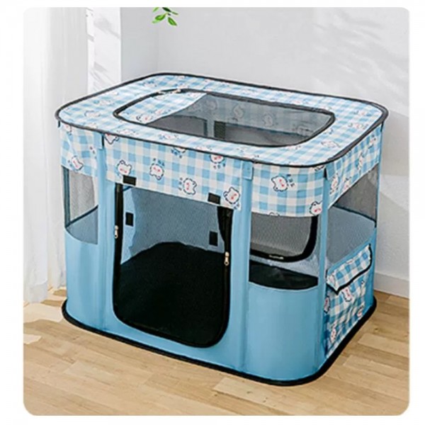 페오펫몰,레드퍼피 풍경 울타리 텐트