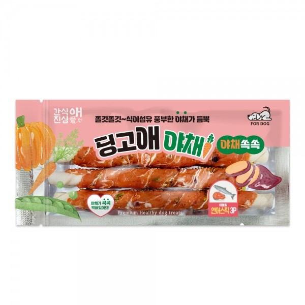 페오펫몰,레드퍼피 딩고애야채 딩고오리지널 딩고스틱