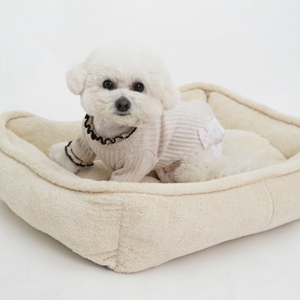 페오펫몰,레드퍼피 보솜보솜 모던방석