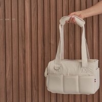 레드퍼피 딩고 플리츠 이동가방 애견이동가방 고양이가방 이동가방기획전 강아지가방 애견이동가방 이동장 가방