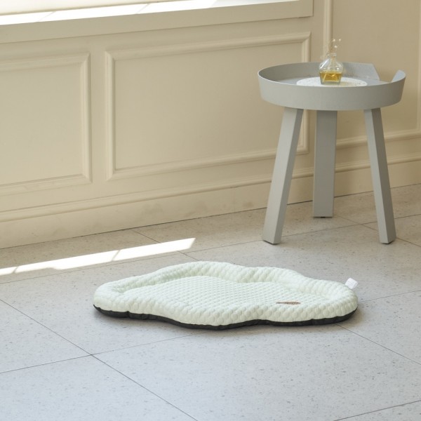 페오펫몰,레드퍼피 아이스 클라우드 쿠션 애견매트 애견방석 강아지매트 강아지침대 침대 매트 방석