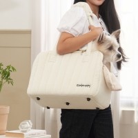 레드퍼피 글라디아이동가방 강아지이동가방 이동장 슬링백 여행