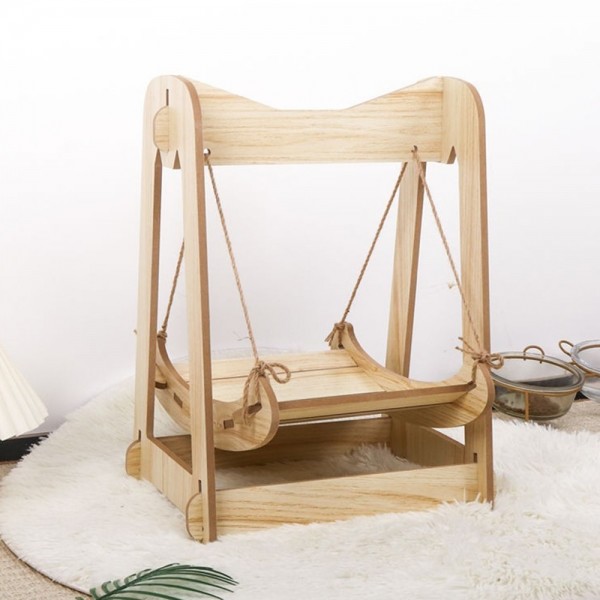 페오펫몰,레드퍼피 리아나 흔들그네 강아지방석 고양이해먹 고양이용품 강아지침대 애견침대 애견방석 침대