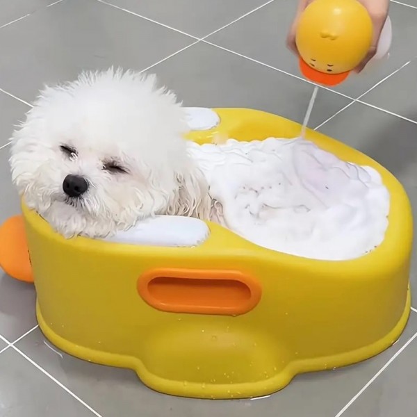 페오펫몰,레드퍼피 멍오리 미니욕조