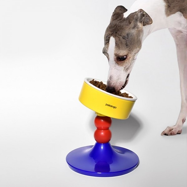 페오펫몰,레드퍼피 알라딘 높이조절 식기 애견식기 강아지식기 식기 밥통 밥그릇