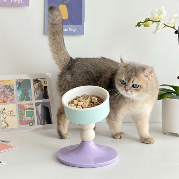 페오펫몰,레드퍼피 알라딘 높이조절 식기 애견식기 강아지식기 식기 밥통 밥그릇