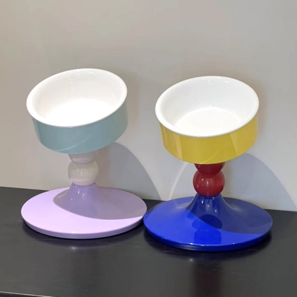 페오펫몰,레드퍼피 알라딘 높이조절 식기 애견식기 강아지식기 식기 밥통 밥그릇