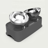 레드퍼피 라인 각도조절 식기 애견식기 강아지식기 식기 밥통 밥그릇