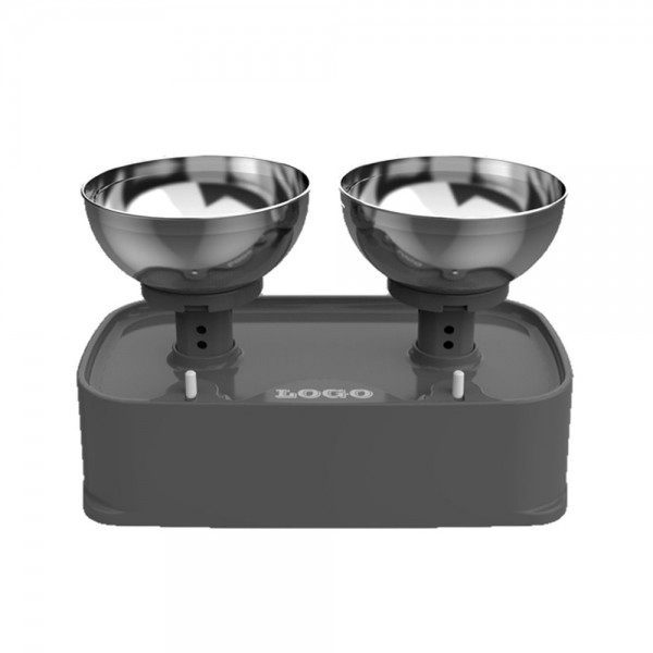 페오펫몰,레드퍼피 라인 각도조절 식기 애견식기 강아지식기 식기 밥통 밥그릇