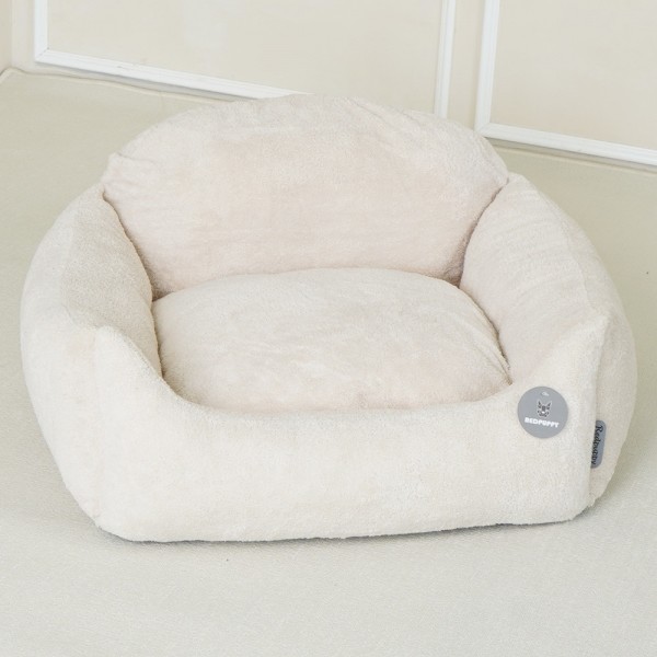 페오펫몰,레드퍼피 에이첼쿠션 강아지방석 강아지침대 애견침대 여름방석 침대 시원한 유모차방석