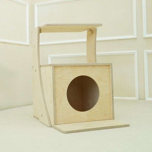 페오펫몰,레드퍼피 모브링 캣타워 고양이하우스 고양이집 캣타워 애견하우스 고양이