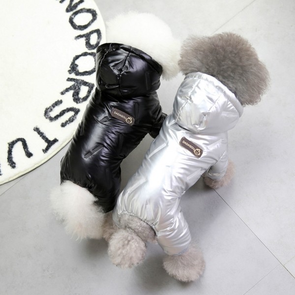 페오펫몰,레드퍼피 몬트 메탈후드 패딩 패션용품 패션 옷 점퍼 티 따뜻한 야간 여름 비옷