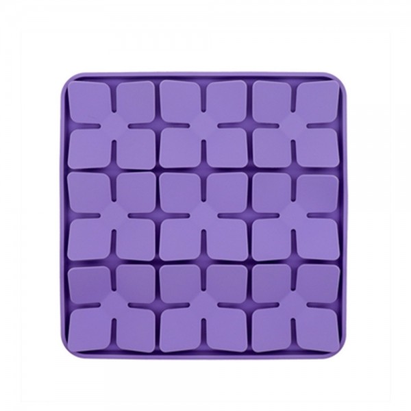 페오펫몰,레드퍼피 네잎클로버 노즈워크장난감 [색상랜덤] 간식통 노즈워크 삑삑이 애견훈련 공