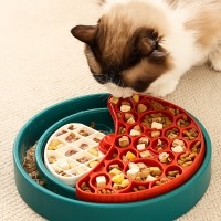 레드퍼피 크리미엄 급체방지식기 식기 애견식기 강아지식기 식기 밥통 밥그릇